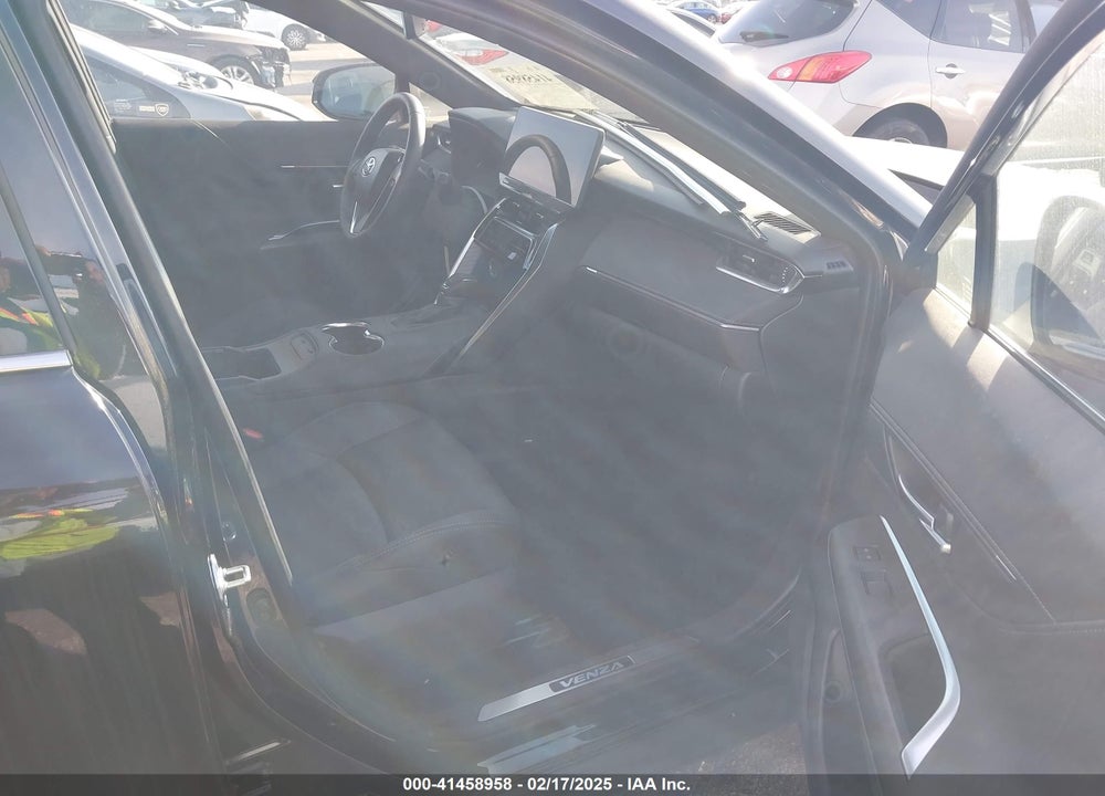 2024 TOYOTA VENZA NIGHTSHADE EDITION VIN: JTEAAAAH4RJ191582