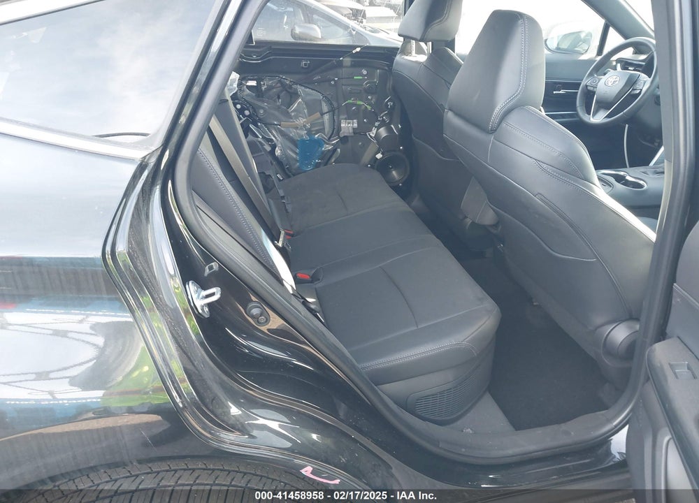 2024 TOYOTA VENZA NIGHTSHADE EDITION VIN: JTEAAAAH4RJ191582