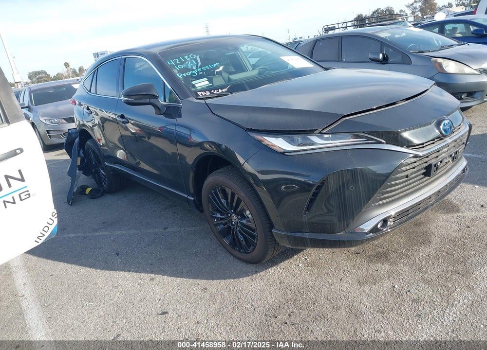 2024 TOYOTA VENZA NIGHTSHADE EDITION VIN: JTEAAAAH4RJ191582