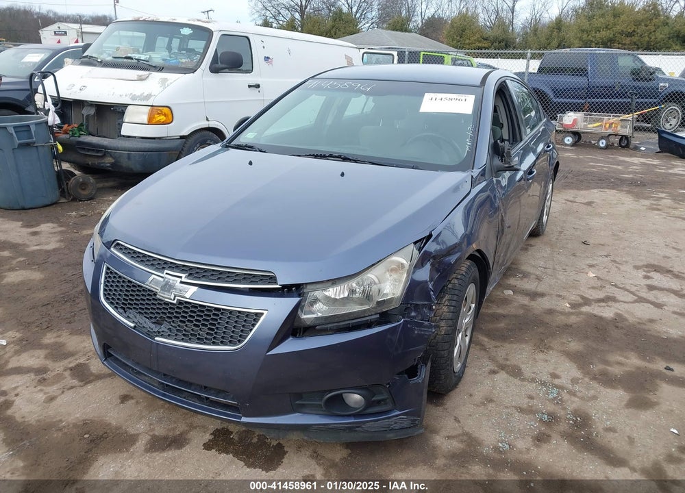 2014 CHEVROLET CRUZE VIN: 1G1PA5SH0E7178672