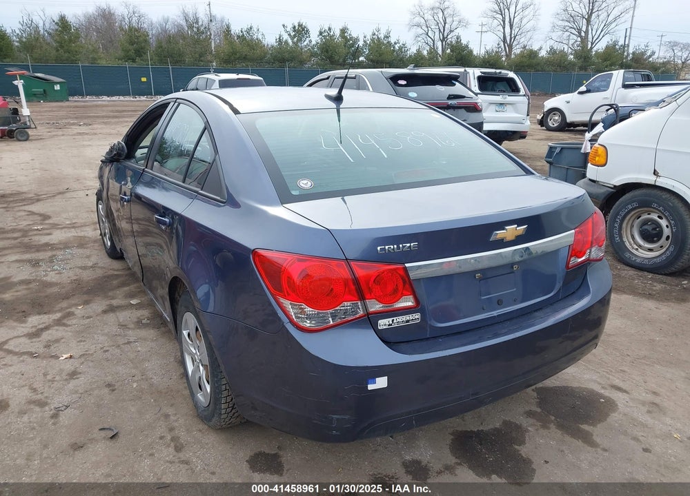 2014 CHEVROLET CRUZE VIN: 1G1PA5SH0E7178672