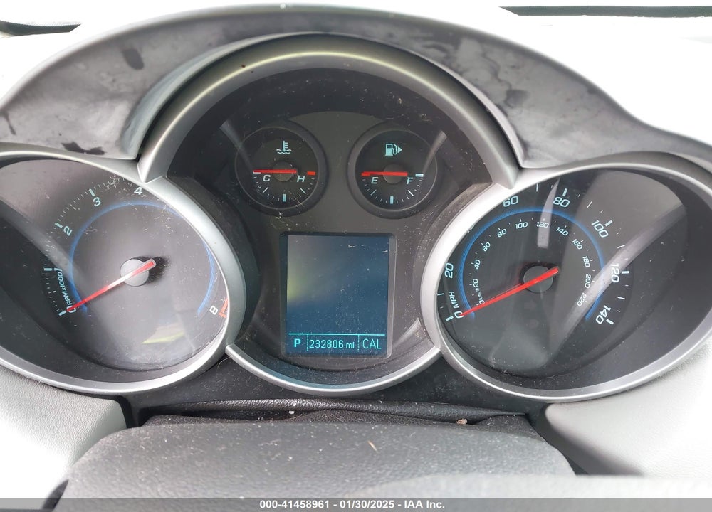 2014 CHEVROLET CRUZE VIN: 1G1PA5SH0E7178672