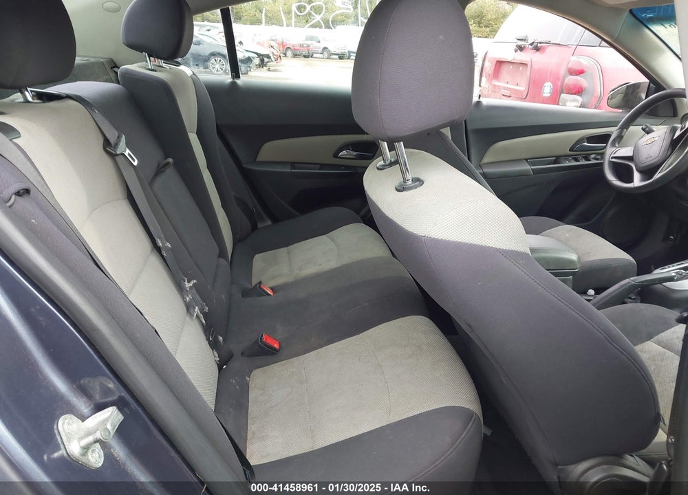 2014 CHEVROLET CRUZE VIN: 1G1PA5SH0E7178672