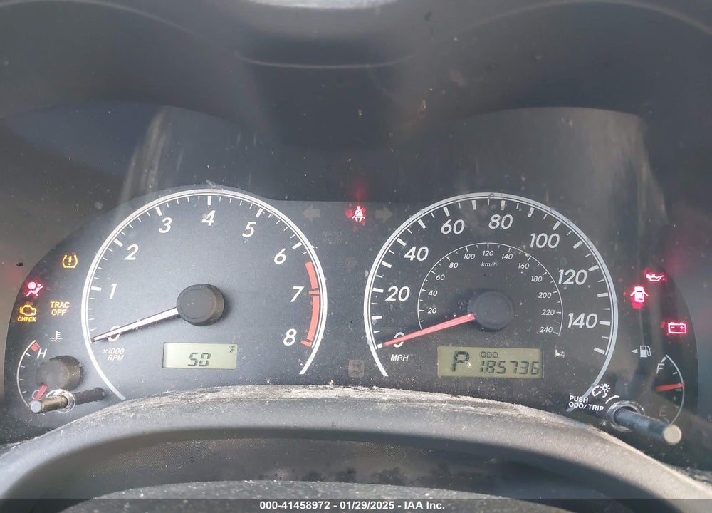 2012 TOYOTA COROLLA VIN: 2T1BU4EE3CC768722
