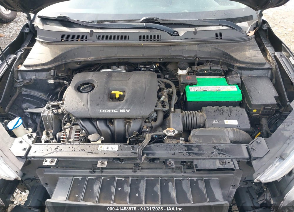 2019 HYUNDAI KONA VIN: KM8K22AA7KU315455