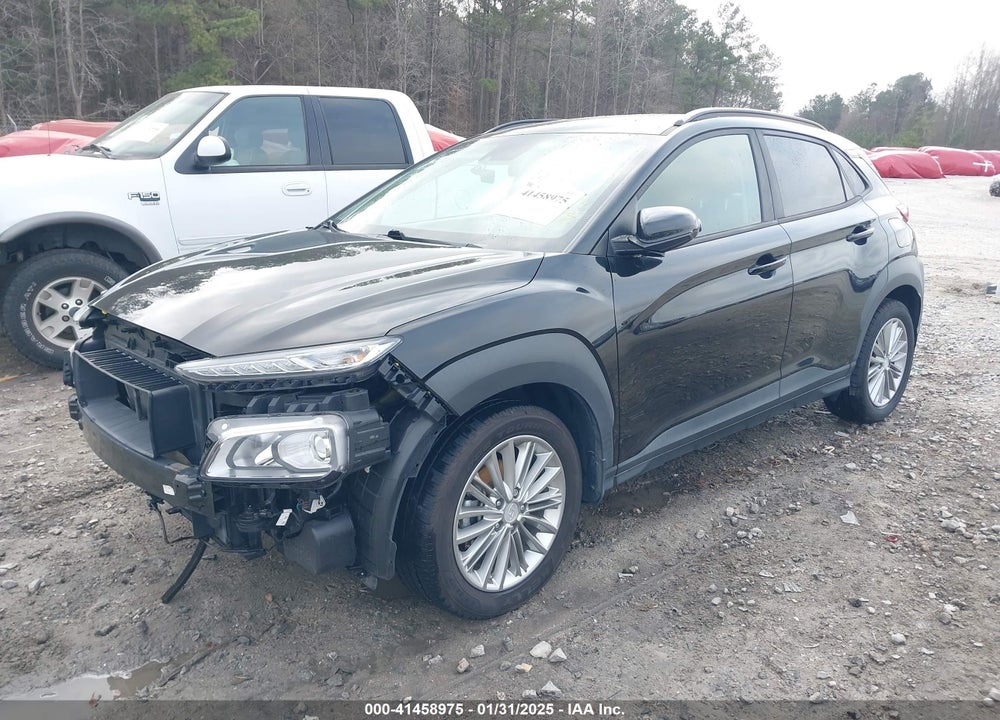 2019 HYUNDAI KONA VIN: KM8K22AA7KU315455