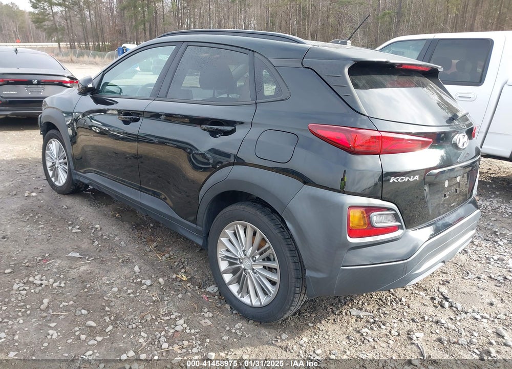 2019 HYUNDAI KONA VIN: KM8K22AA7KU315455