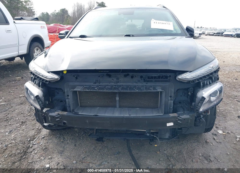 2019 HYUNDAI KONA VIN: KM8K22AA7KU315455