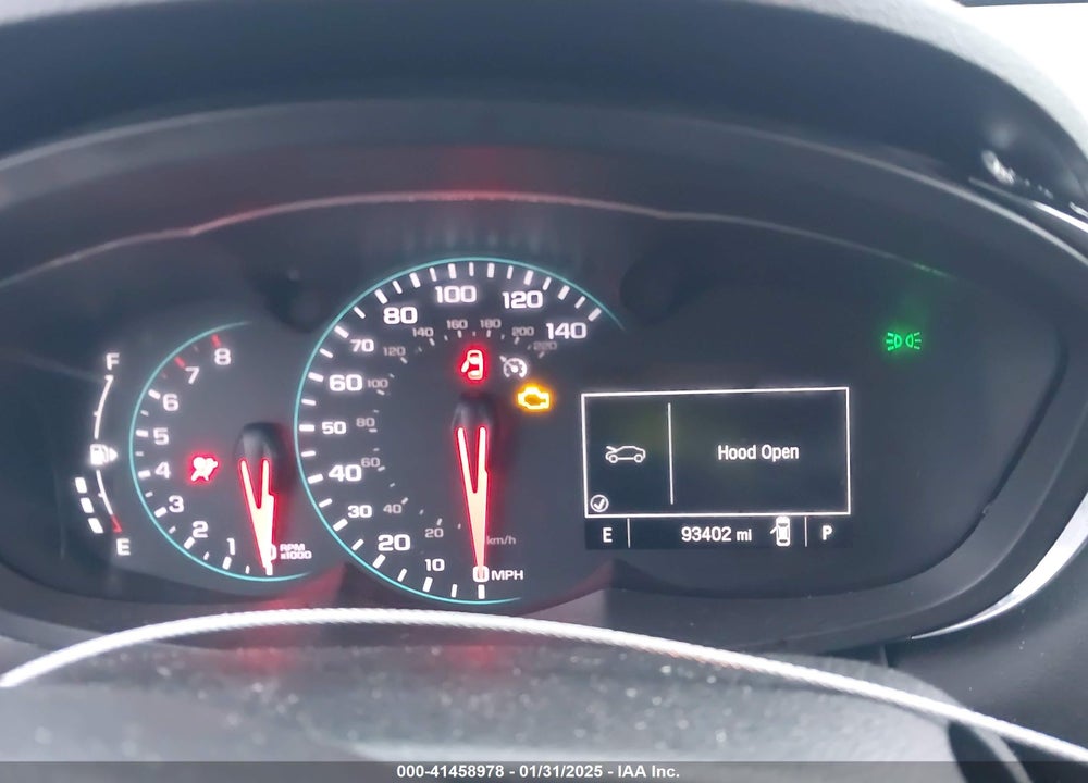 2017 CHEVROLET TRAX VIN: 3GNCJLSB5HL264055