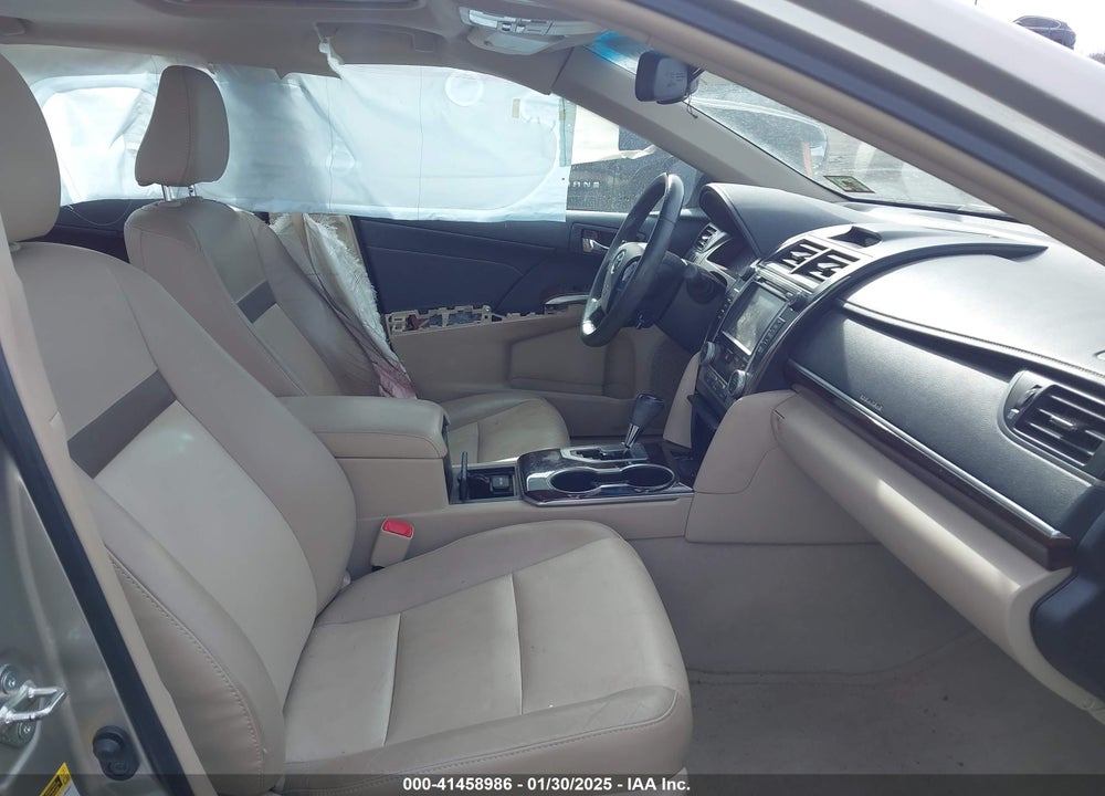 2014 TOYOTA CAMRY VIN: 4T1BF1FKXEU462146