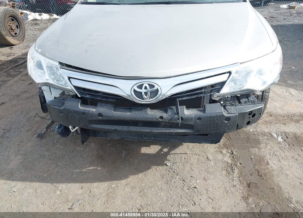 2014 TOYOTA CAMRY VIN: 4T1BF1FKXEU462146