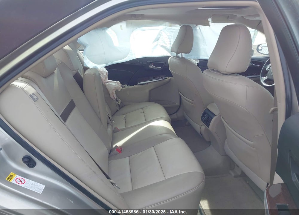 2014 TOYOTA CAMRY VIN: 4T1BF1FKXEU462146