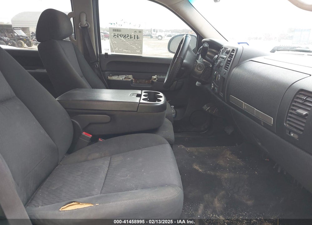 2013 GMC SIERRA 1500 SLE VIN: 3GTP1VE09DG170277