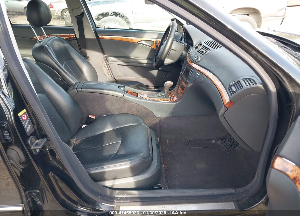 2004 MERCEDES-BENZ E 320 VIN: WDBUF65J54A498392