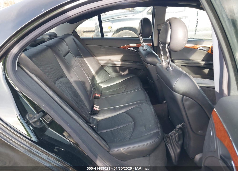 2004 MERCEDES-BENZ E 320 VIN: WDBUF65J54A498392