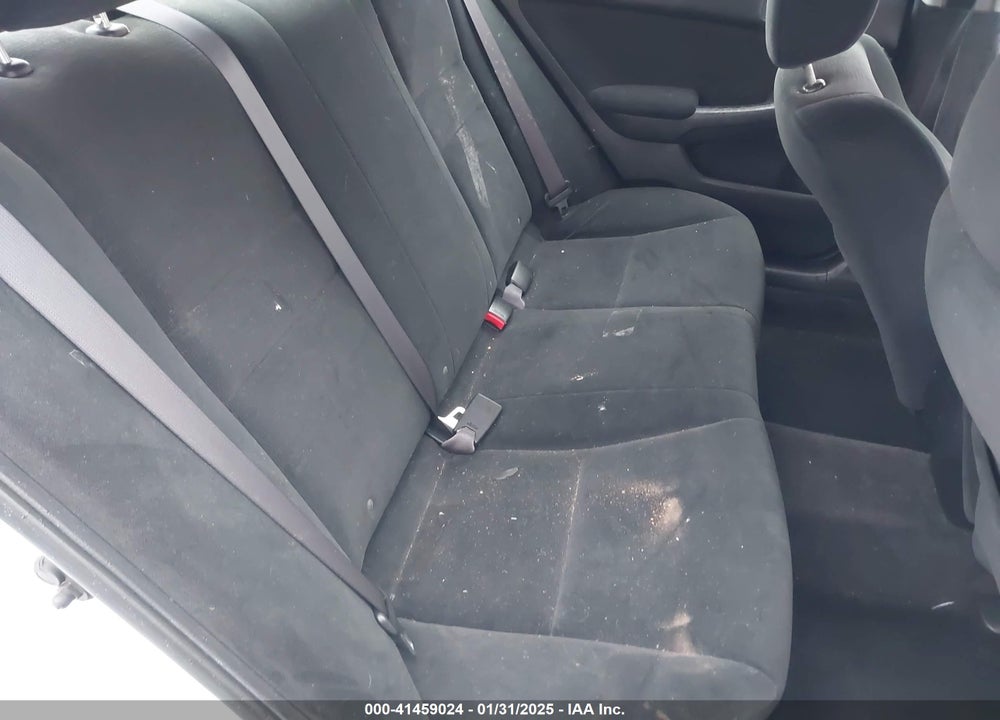 2007 HONDA ACCORD 2.4 VP VIN: 1HGCM56177A026406