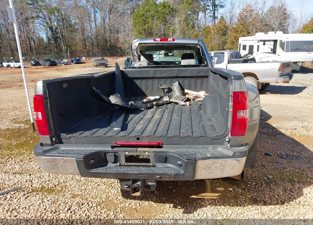 2012 GMC SIERRA 3500HD WORK TRUCK VIN: 1GT422C85CF191442