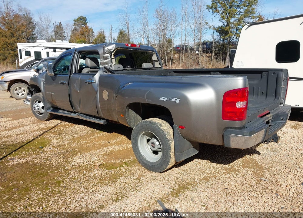 2012 GMC SIERRA 3500HD WORK TRUCK VIN: 1GT422C85CF191442
