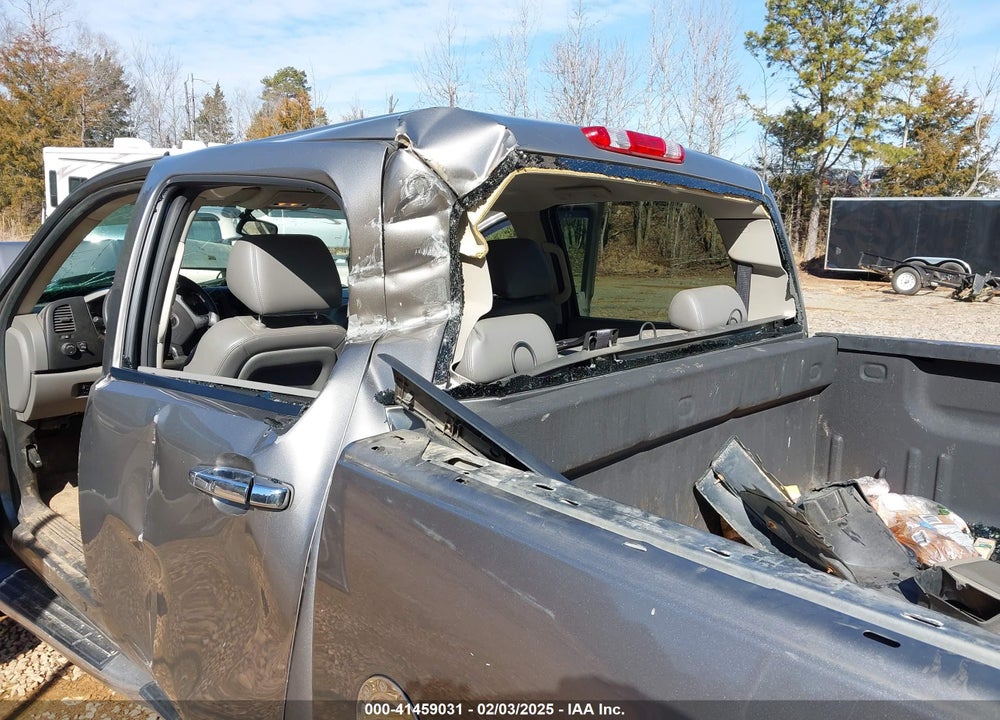 2012 GMC SIERRA 3500HD WORK TRUCK VIN: 1GT422C85CF191442