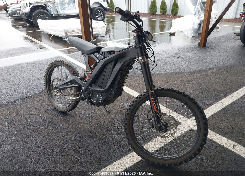 2023 SUR RON X VIN: HU3YWC100N0014391