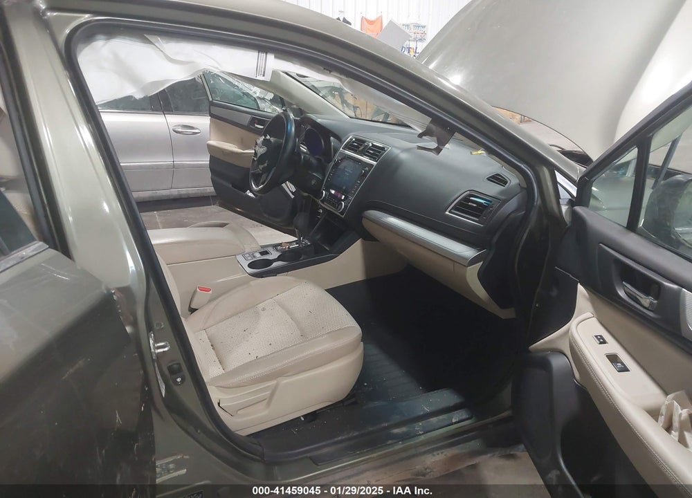 2018 SUBARU OUTBACK 2.5I PREMIUM VIN: 4S4BSADC8J3245427
