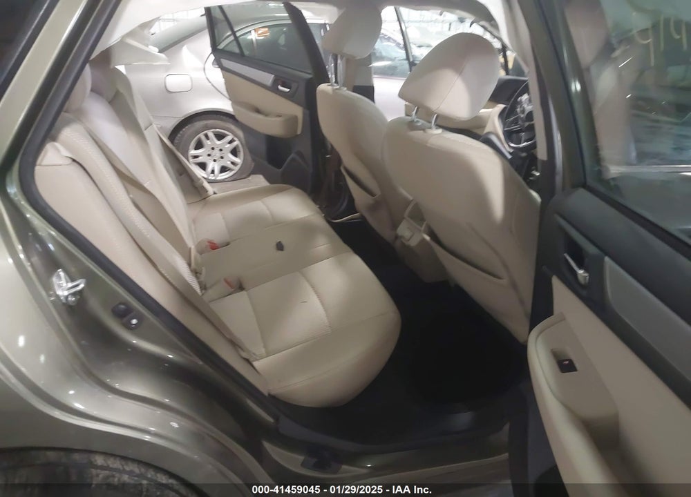 2018 SUBARU OUTBACK 2.5I PREMIUM VIN: 4S4BSADC8J3245427