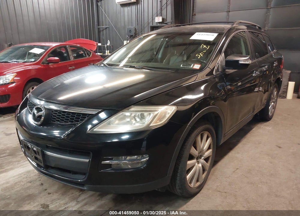 2008 MAZDA CX-9 GRAND TOURING VIN: JM3TB38A080159707