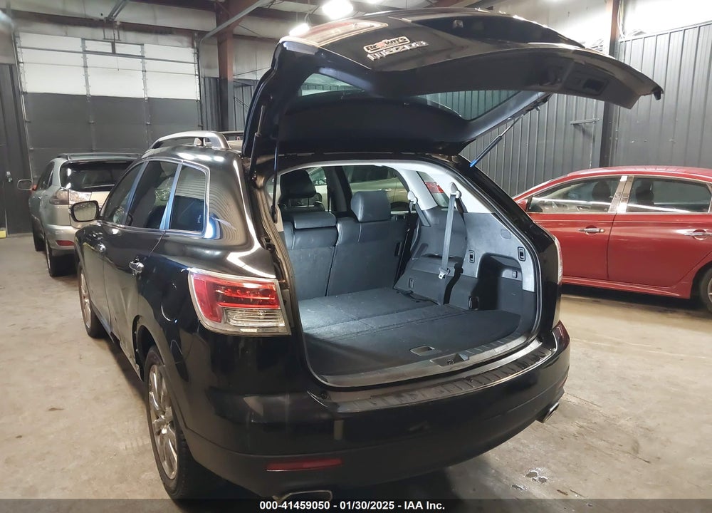 2008 MAZDA CX-9 GRAND TOURING VIN: JM3TB38A080159707