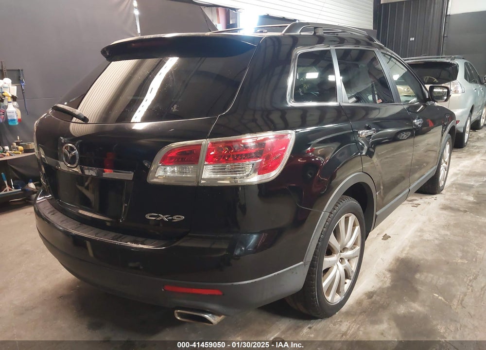 2008 MAZDA CX-9 GRAND TOURING VIN: JM3TB38A080159707