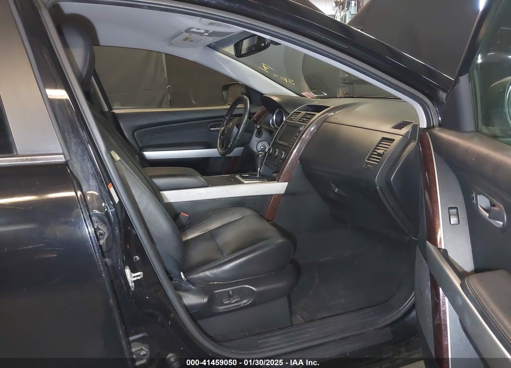 2008 MAZDA CX-9 GRAND TOURING VIN: JM3TB38A080159707