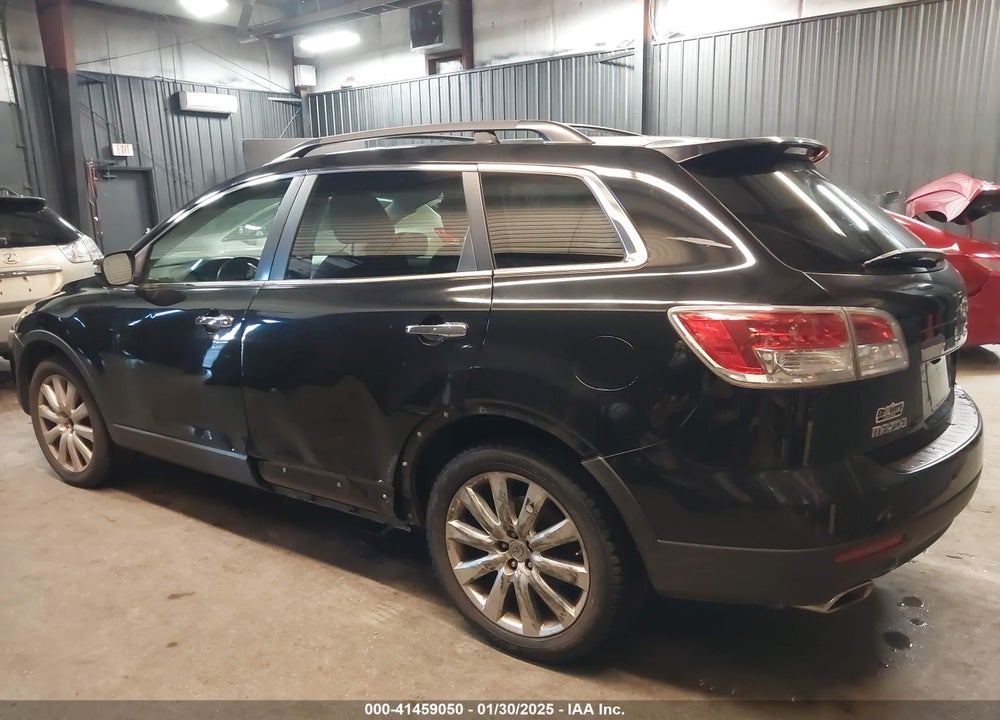 2008 MAZDA CX-9 GRAND TOURING VIN: JM3TB38A080159707