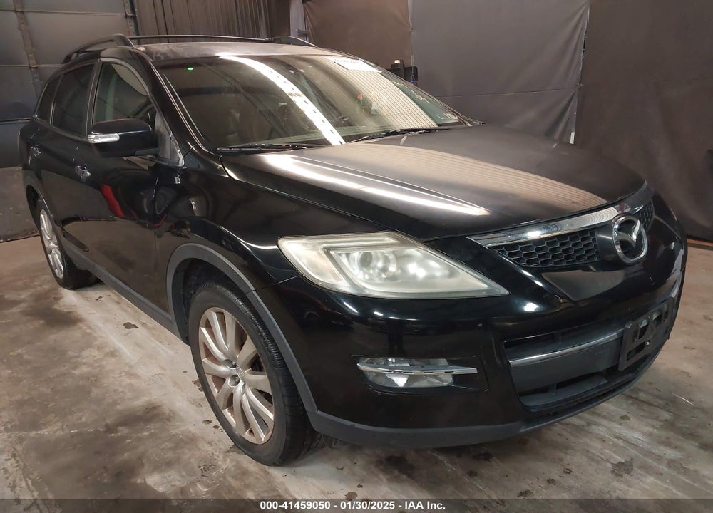2008 MAZDA CX-9 GRAND TOURING VIN: JM3TB38A080159707