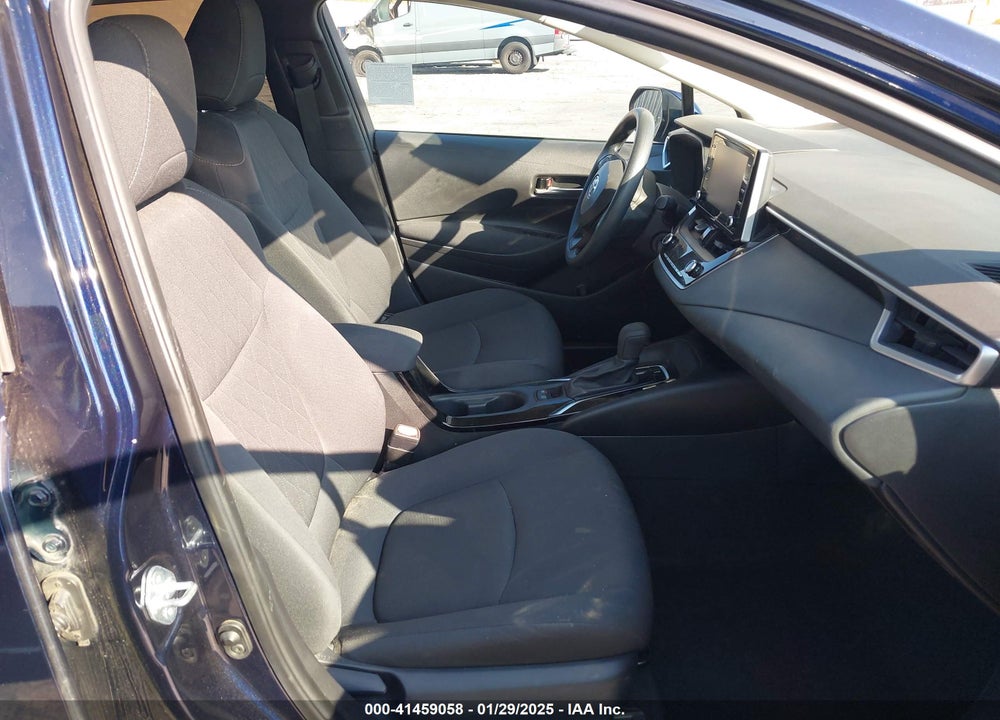 2021 TOYOTA COROLLA VIN: 5YFEPMAE2MP261032