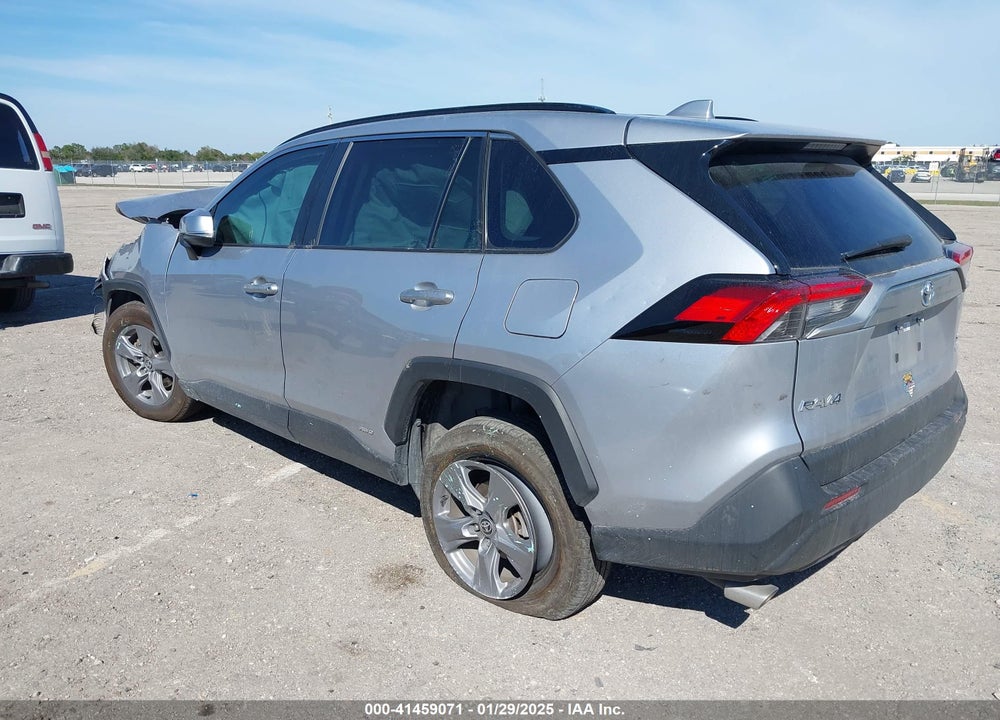 2023 TOYOTA RAV4 HYBRID VIN: 4T3RWRFV5PU108018