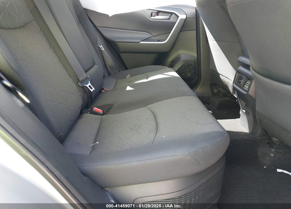 2023 TOYOTA RAV4 HYBRID VIN: 4T3RWRFV5PU108018