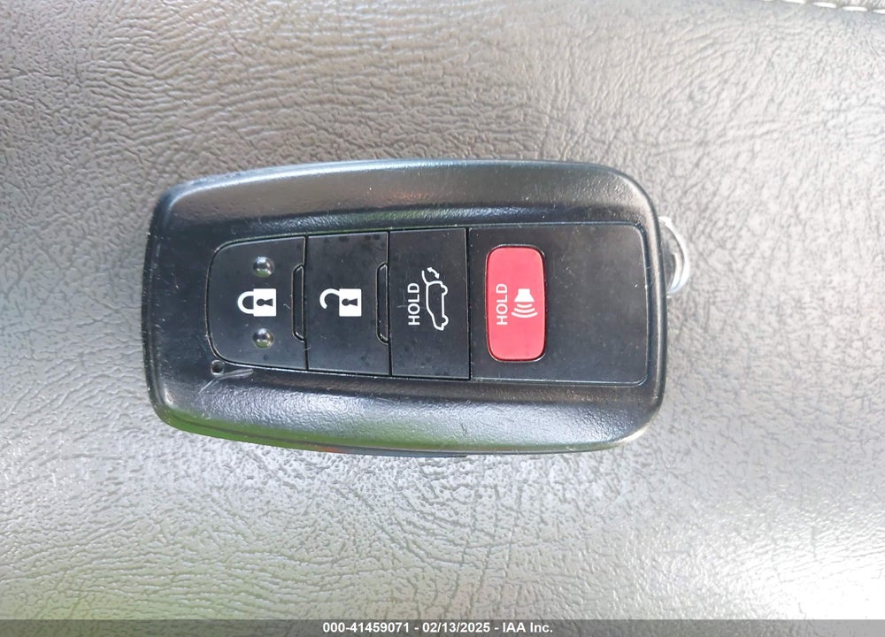 2023 TOYOTA RAV4 HYBRID VIN: 4T3RWRFV5PU108018