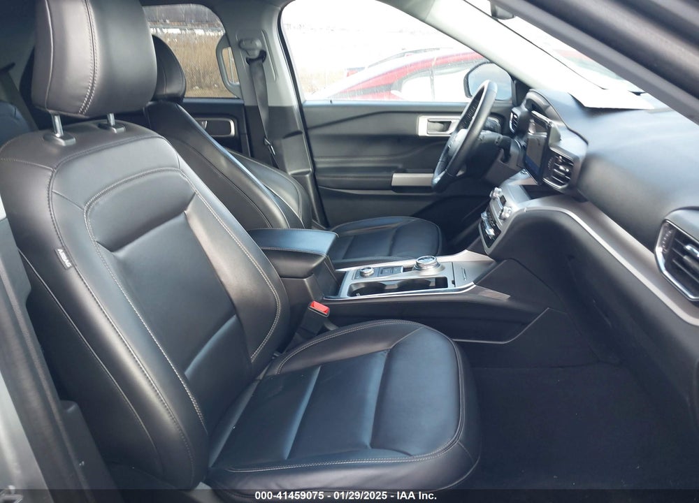 2023 FORD EXPLORER XLT VIN: 1FMSK8DH7PGB42408