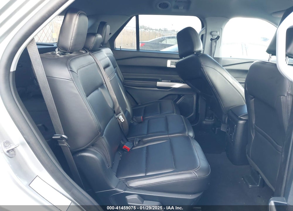 2023 FORD EXPLORER XLT VIN: 1FMSK8DH7PGB42408