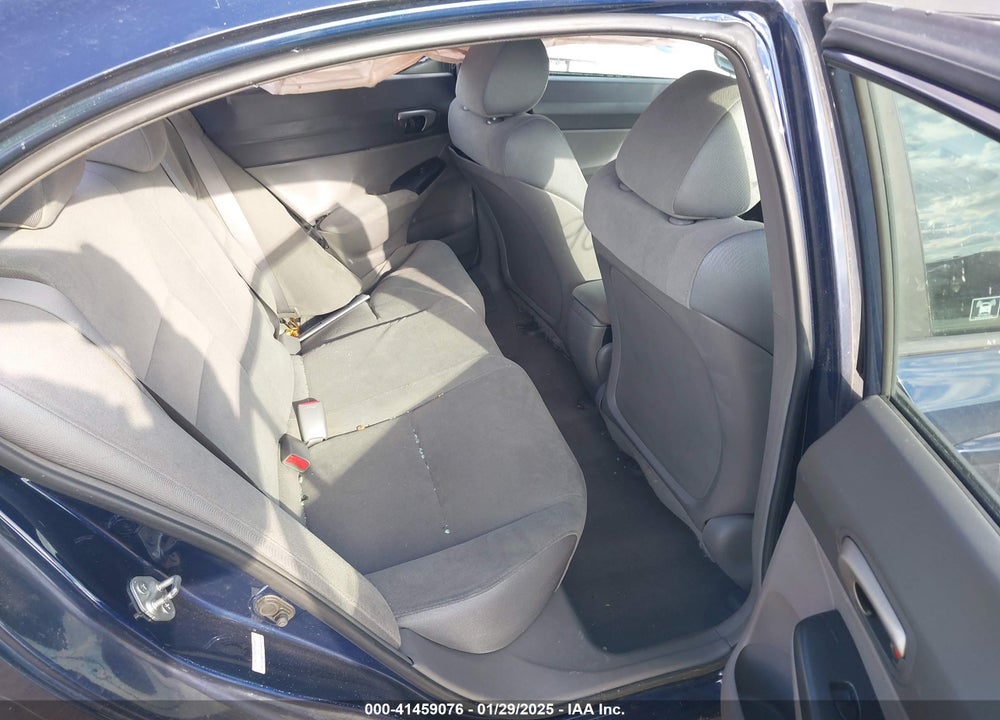 2008 HONDA CIVIC LX VIN: 1HGFA16528L084611