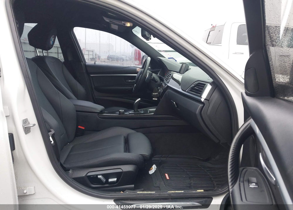 2018 BMW 330I VIN: WBA8B9C50JK886431