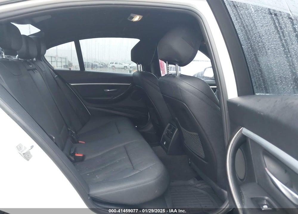 2018 BMW 330I VIN: WBA8B9C50JK886431