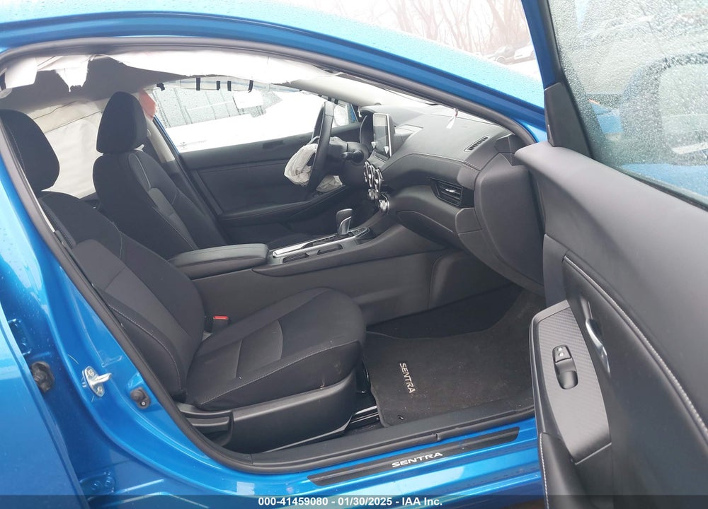 2023 NISSAN SENTRA VIN: 3N1AB8CV1PY227866