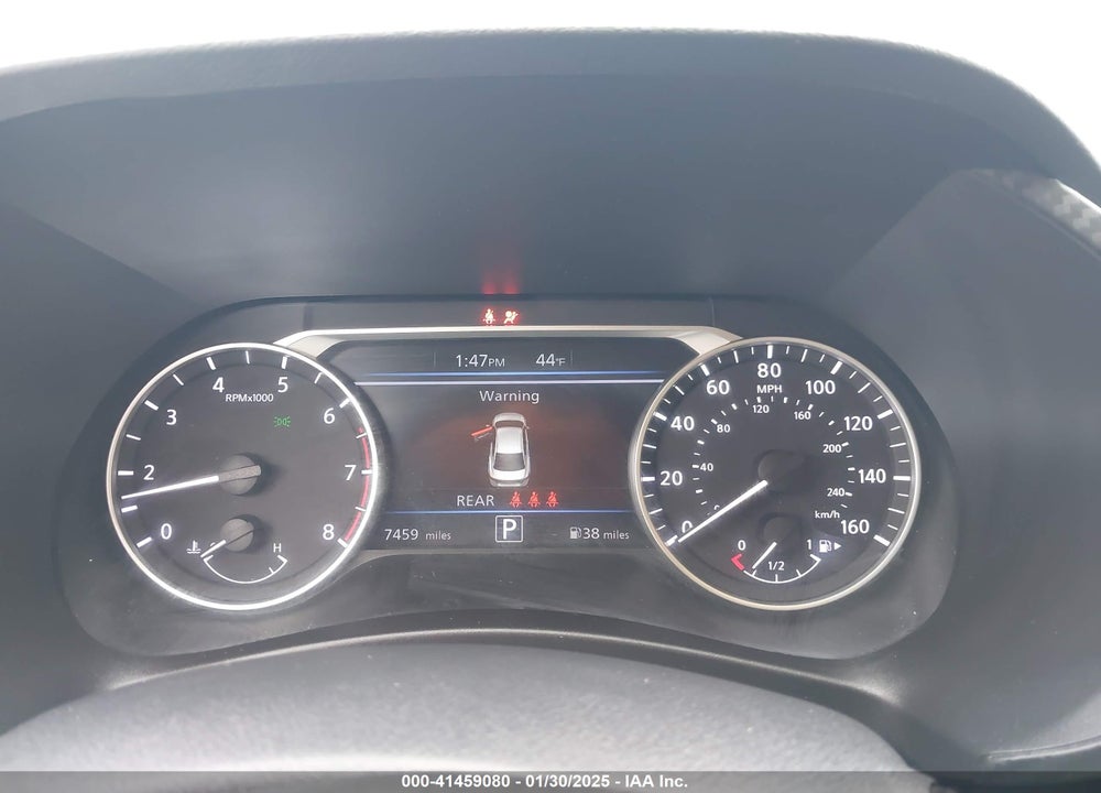 2023 NISSAN SENTRA VIN: 3N1AB8CV1PY227866