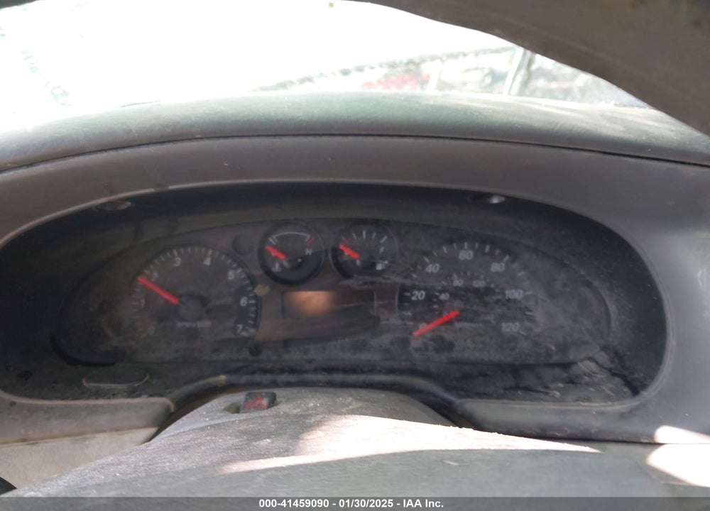 2007 FORD TAURUS SE VIN: 1FAFP53U57A110814