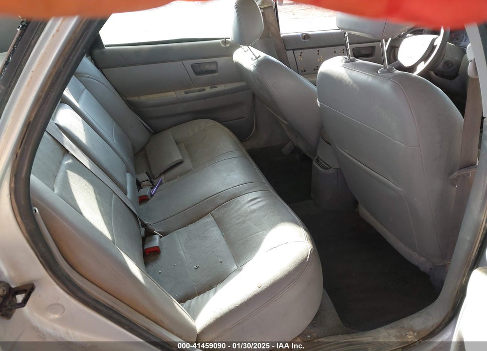 2007 FORD TAURUS SE VIN: 1FAFP53U57A110814