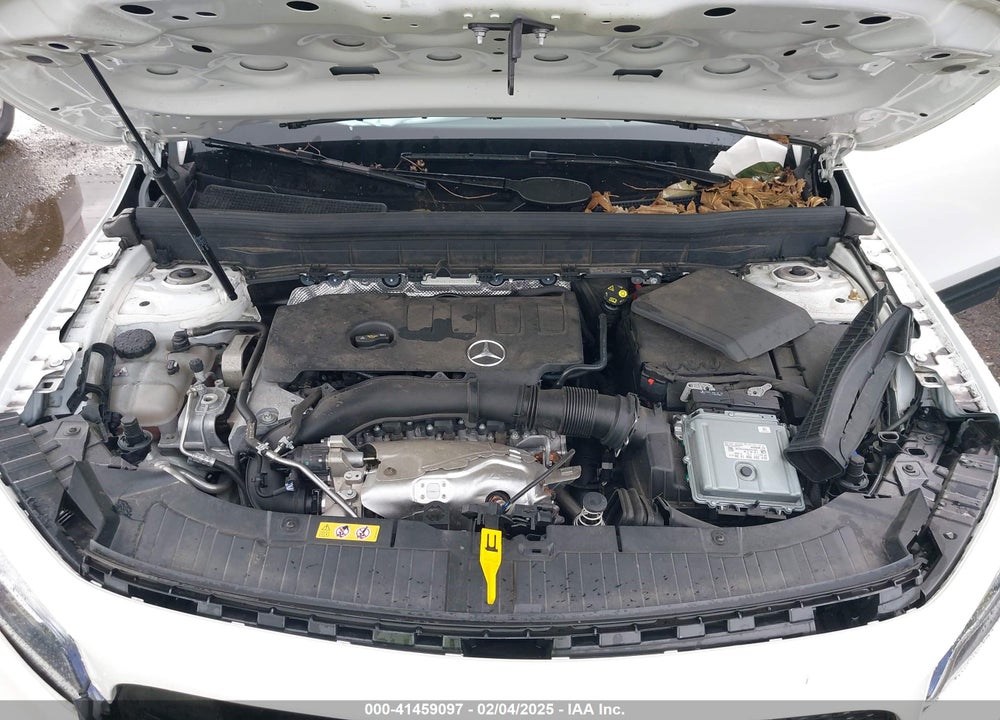 2023 MERCEDES-BENZ GLB 250 VIN: W1N4M4HB2PW279132