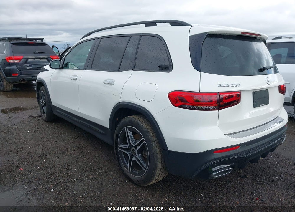 2023 MERCEDES-BENZ GLB 250 VIN: W1N4M4HB2PW279132