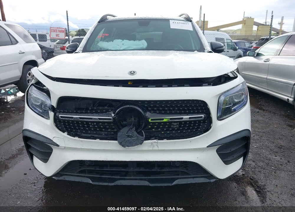 2023 MERCEDES-BENZ GLB 250 VIN: W1N4M4HB2PW279132