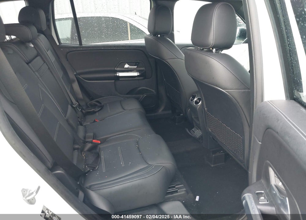 2023 MERCEDES-BENZ GLB 250 VIN: W1N4M4HB2PW279132