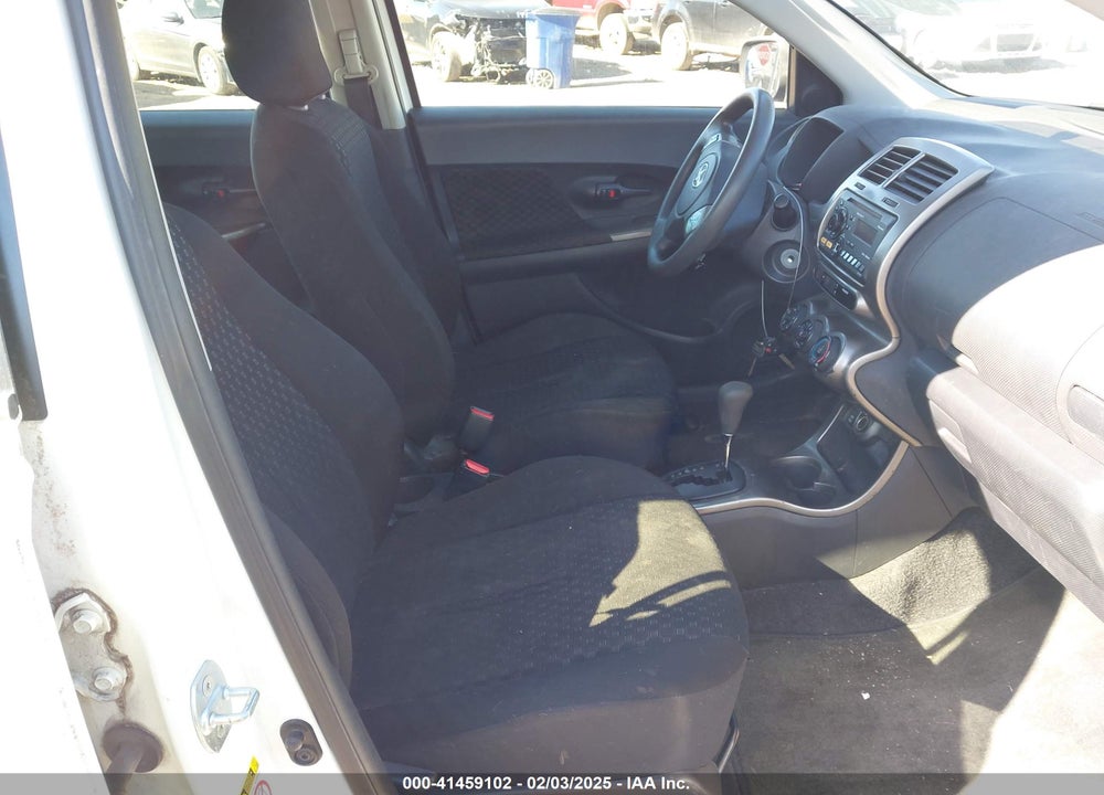 2012 SCION XD BASE A4 VIN: JTKKU4B49C1024714